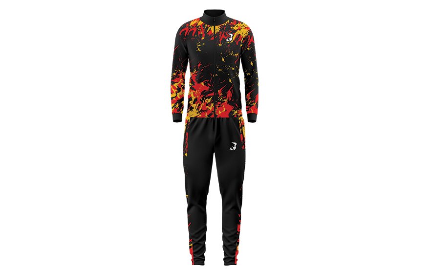 Sublimation Track Suits